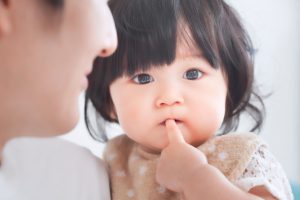 歯並びに影響する習癖について